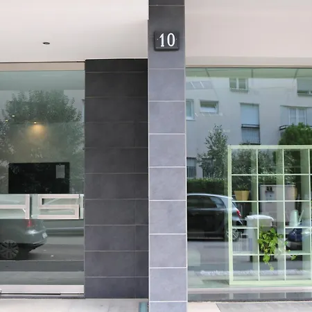 Niguarda Milano Residence M3 * Milan