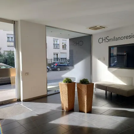Apartment Niguarda Milano Residence M3 *