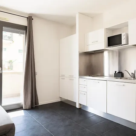 Niguarda Milano Residence M3 Apartment Milan